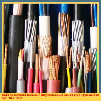 Кабель нагревательный двухжильный саморегулирующийся Raychem 8BTV2-CT 10х8 экранированный